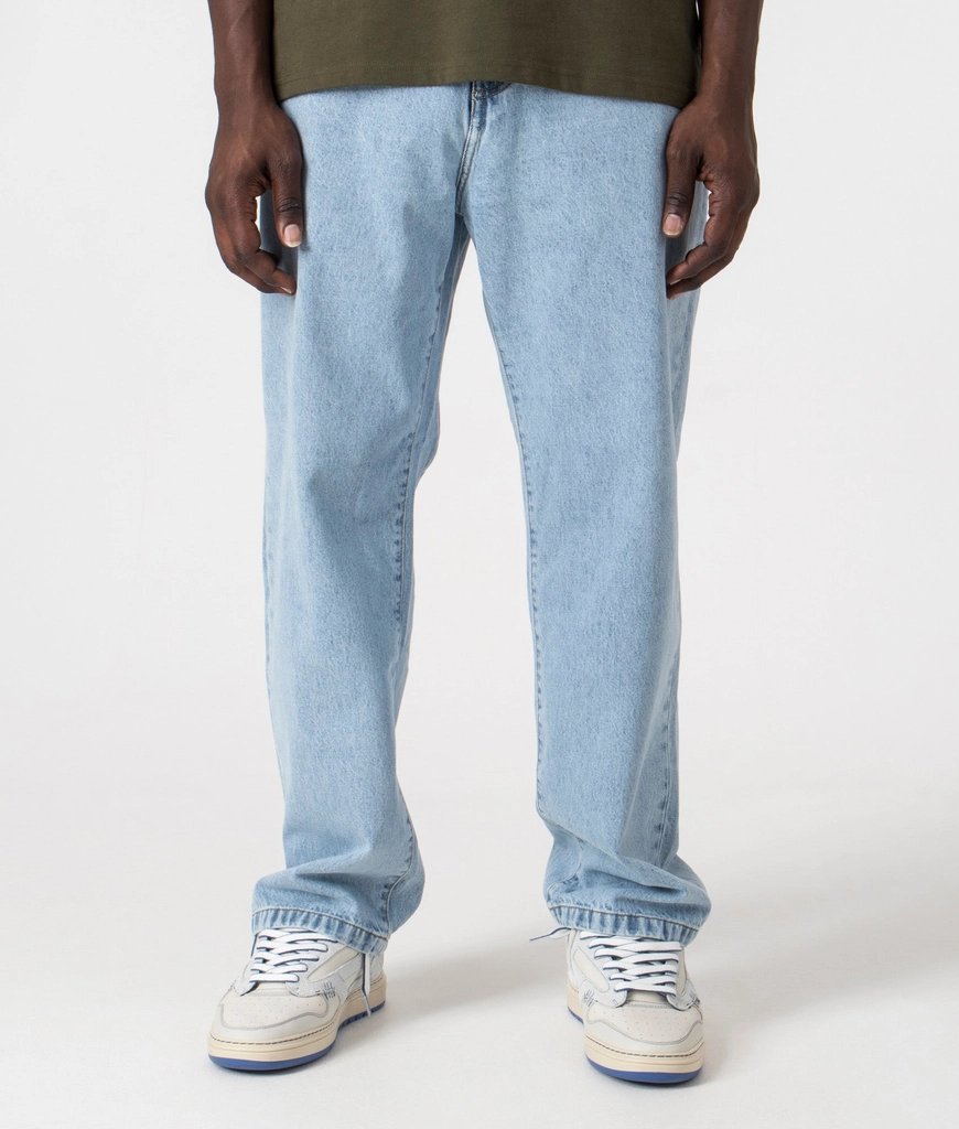Carhartt WIP Mens Relaxed Fit Landon Jeans